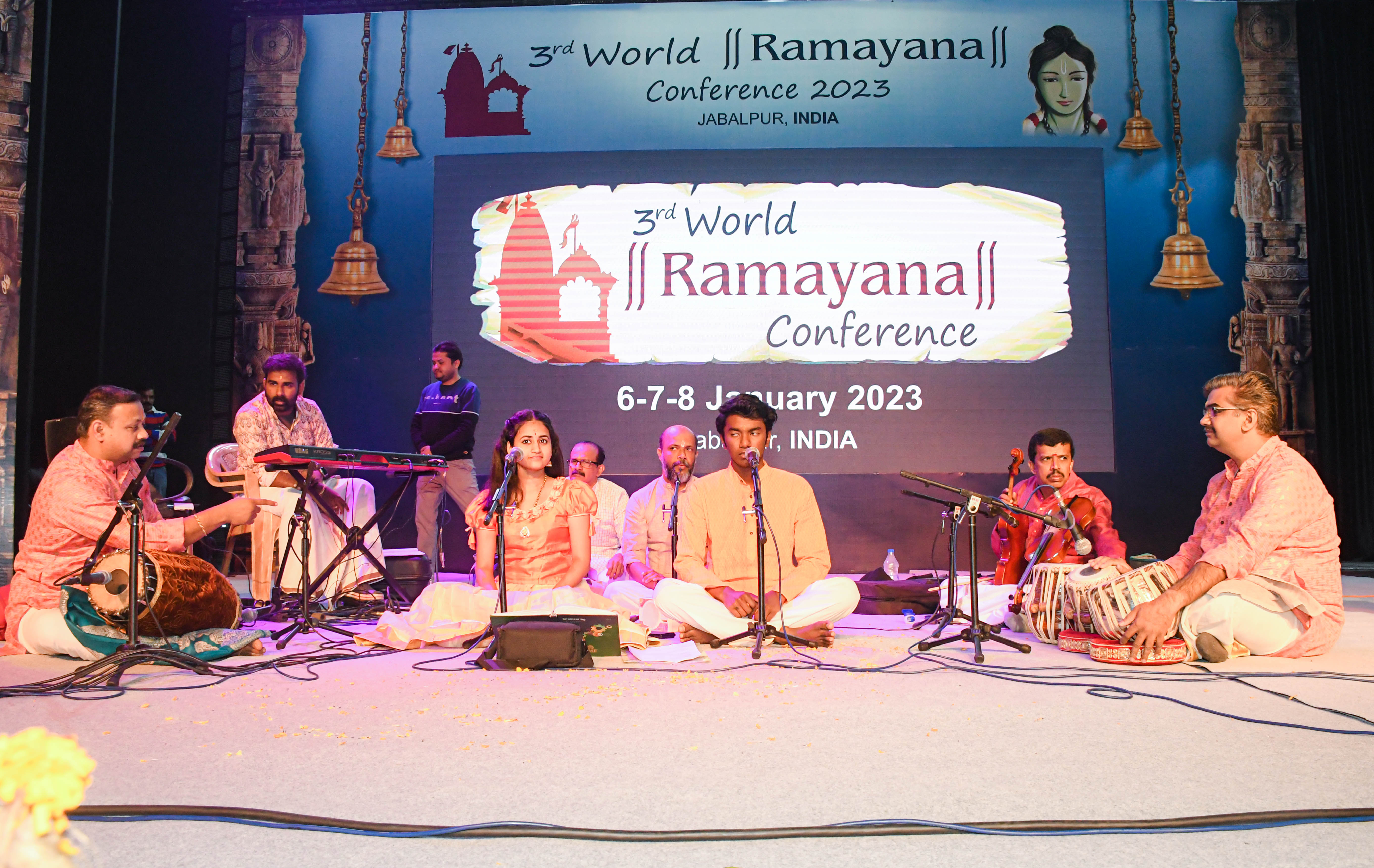 3rd World Ramayana Conference